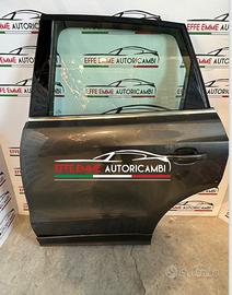 Porta posteriore sinistra audi q5