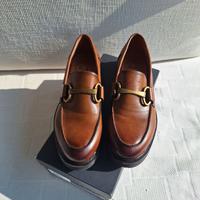 Scarpe eleganti in pelle da donna