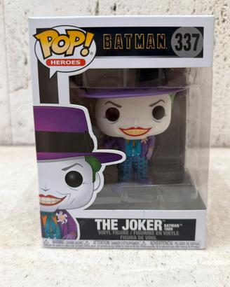 Funko pop Joker 337 Batman