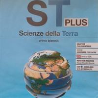 ST PLUS - SCIENZE DELLA TERRA -ISBN 9788805076727