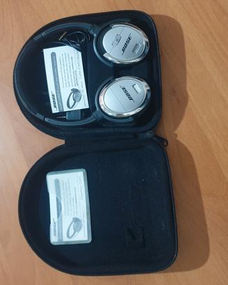 CUFFIE BOSE QC3