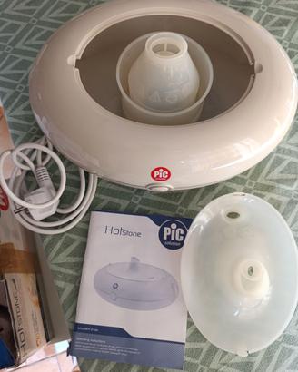 PIC SOLUTION Umidificatore Caldo Hot Stone