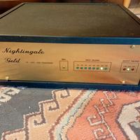 NIGHTINGALE CR 1200 Gold, condizionatore di rete 