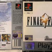 FINAL FANTASY IX 9 per PS1 PS2 PS3