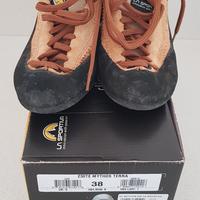scarpe da arrampicata 