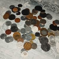 stock monete italiane e straniere 