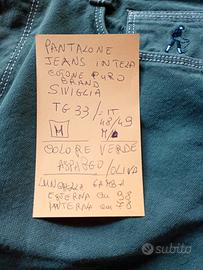 Pantalone sportivo uomo  brand Siviglia