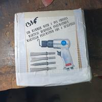 Scalpello ad aria compressa 