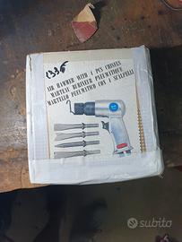 Scalpello ad aria compressa 