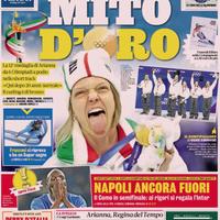 La Gazzetta dello Sport del 11 febbraio 2026