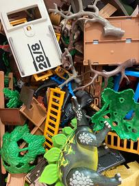 +200pezzi playmobil originali