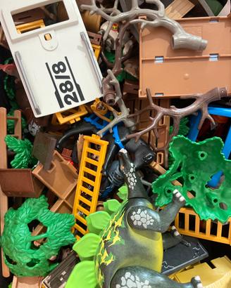 +200pezzi playmobil originali