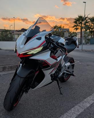 ZONTES 703RR – 2025 - 10k KM