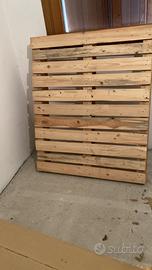 bancali legno