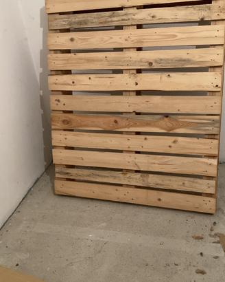 bancali legno