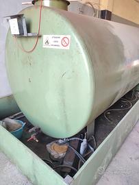 Serbatoio Carburante