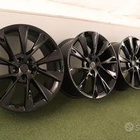 Cerchi in lega Tesla Model S X 21 ORIGINALI