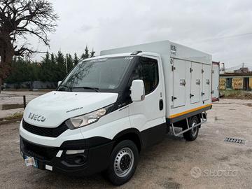 DAILY 35S13 CASSA FRIGO A PIASTRE 6 SPORTELLI ATP 