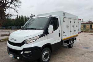 DAILY 35S13 CASSA FRIGO A PIASTRE 6 SPORTELLI ATP 