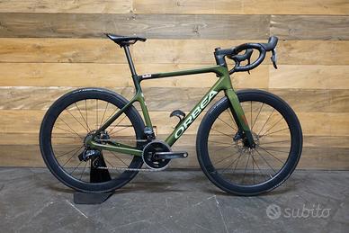 Road Bike Orbea Orca Tg. 53 - Usata