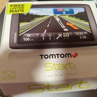 Tom tom satellitare GPS start60