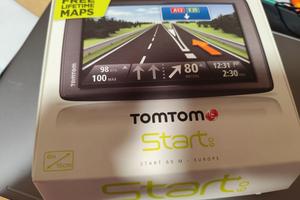 Tom tom satellitare GPS start60