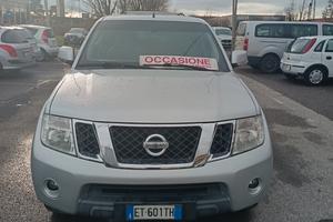 Nissan Navara 2.5 dCi 4 porte Double Cab WoRK