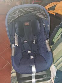 trio passeggino inglesina 