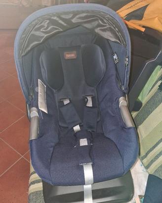 trio passeggino inglesina 