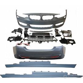 BMW Serie 4 F32-F33 Bodykit M-Tech look