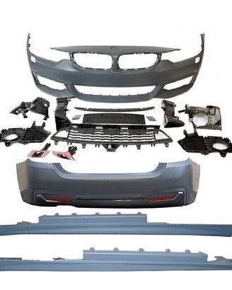 BMW Serie 4 F32-F33 Bodykit M-Tech look