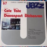 I Giganti Del Jazz Vol. 67 - Cole, Tate, Wallace,