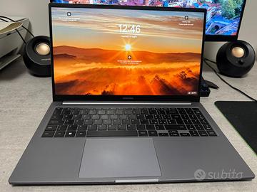 Samsung Galaxy Book4, Intel5 120u, 16GB, 512GB