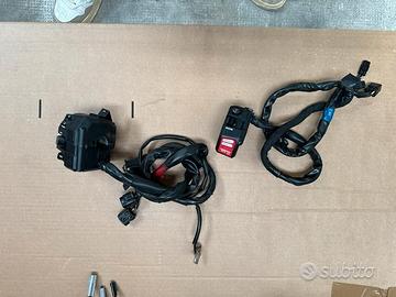 Interruttori Yamaha Tracer 900
