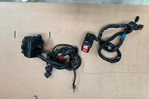 Interruttori Yamaha Tracer 900