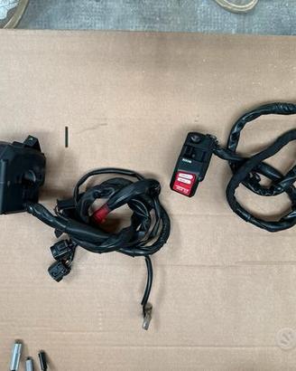 Interruttori Yamaha Tracer 900