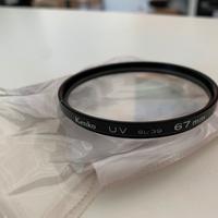 Filtro UV Kenko SL-39 67mm