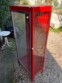 Vetrina da ambulatorio