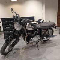 TRIUMPH Bonneville T100