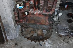 motore  diesel Perkins 85 cv