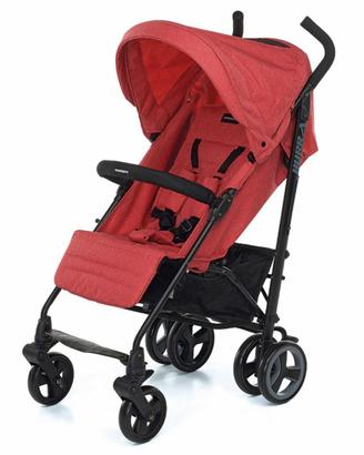 Passeggino Compatto Hurrà cherry per Bambini