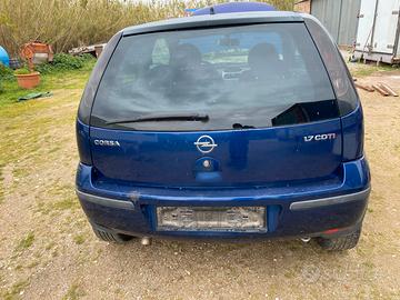 Ricambi opel corsa