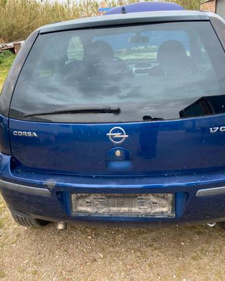 Ricambi opel corsa