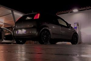 Fiat grande punto 1.3 mtj 90cv