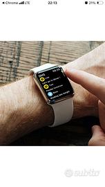 Smartwatch fitness