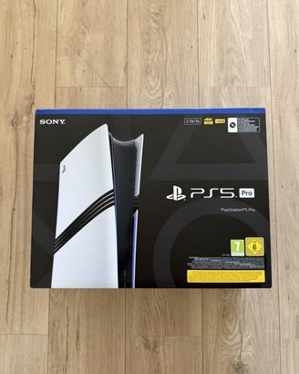Sony PlayStation 5 Pro 2 TB