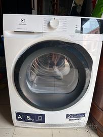Asciugatrice electrolux perfectcare 700