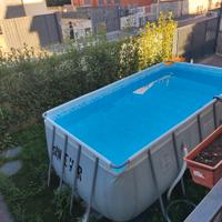 piscina fuoriterra