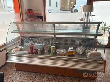 Vetrina frigo
