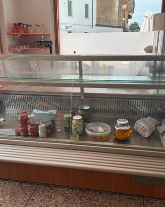 Vetrina frigo